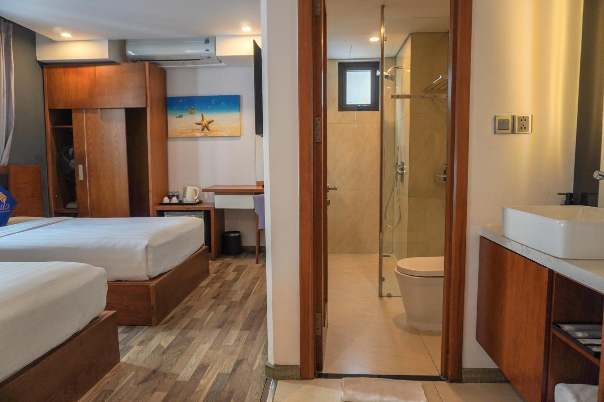 Jolia Hotel 4*