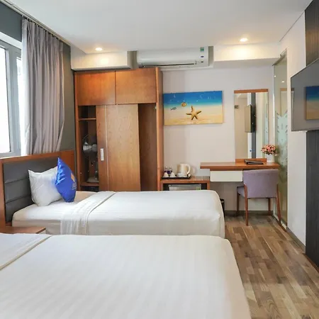 Jolia Hotel Danang Beach Da Nang Room photo