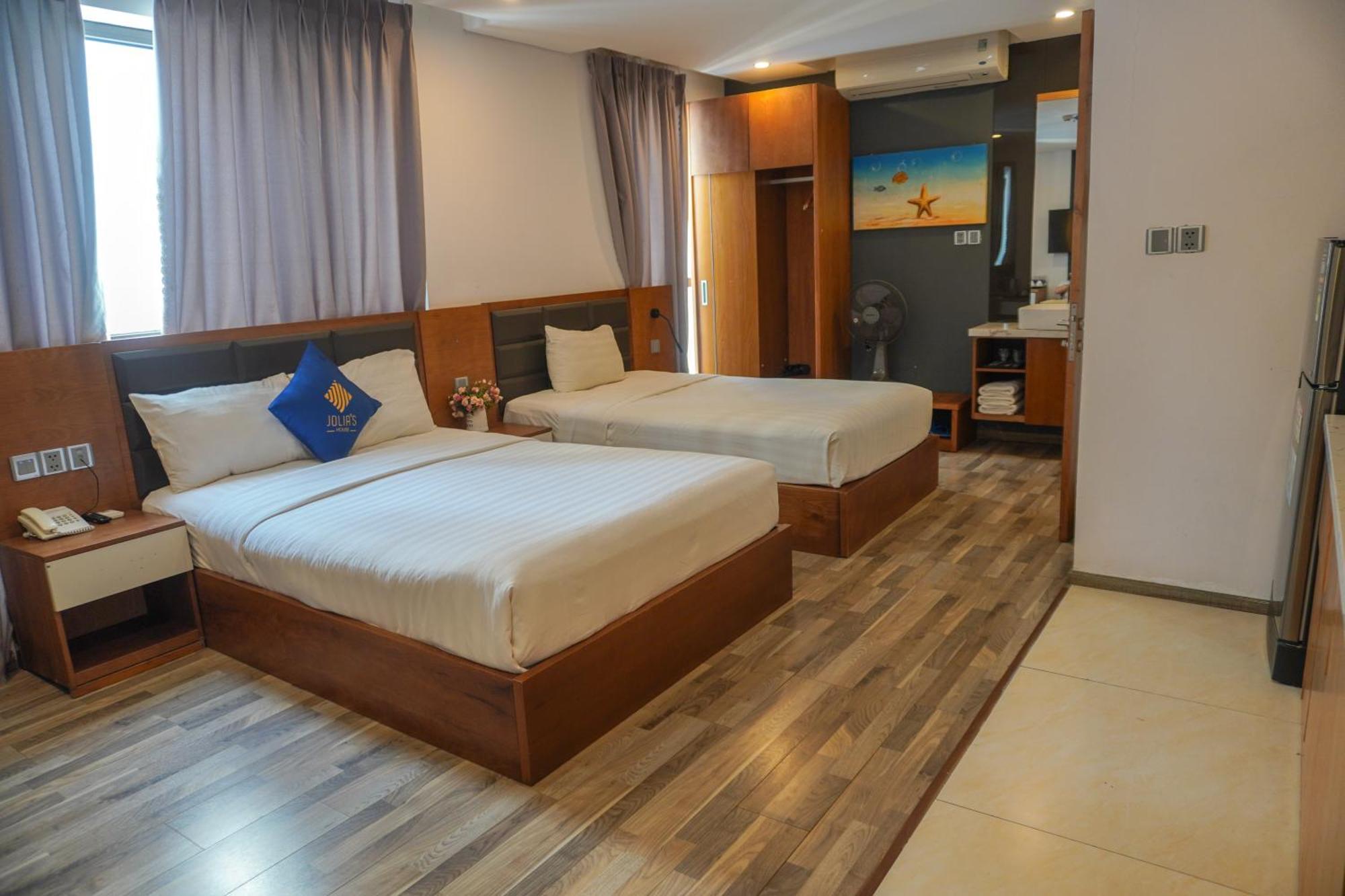 Jolia 4* Da Nang